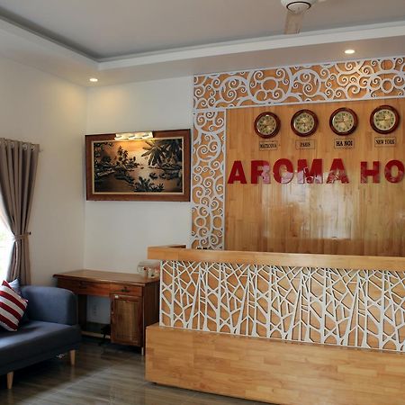 Aroma Hotel And Spa ฟู้โกว๊ก ภายนอก รูปภาพ