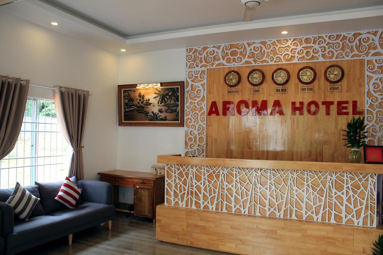 Aroma Hotel And Spa ฟู้โกว๊ก ภายนอก รูปภาพ