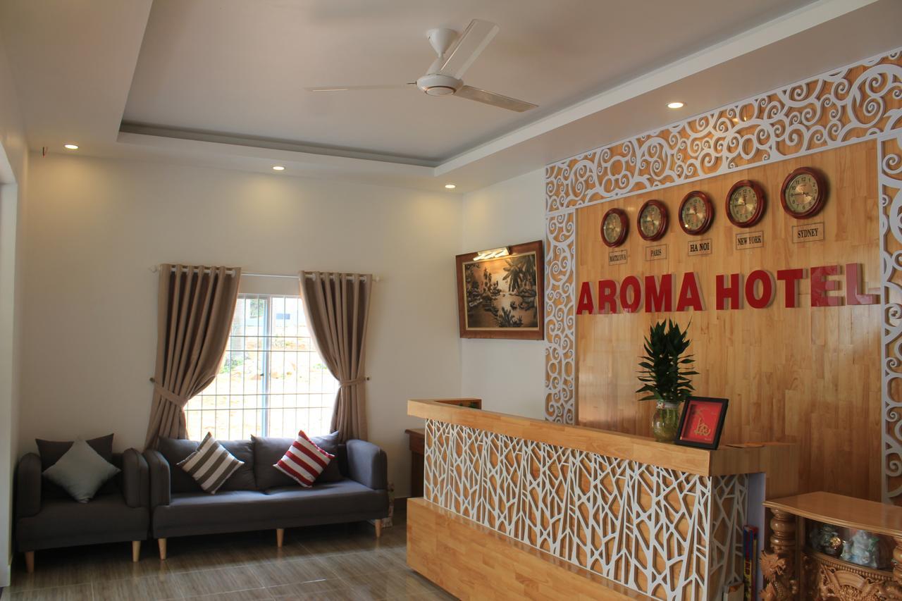 Aroma Hotel And Spa ฟู้โกว๊ก ภายนอก รูปภาพ