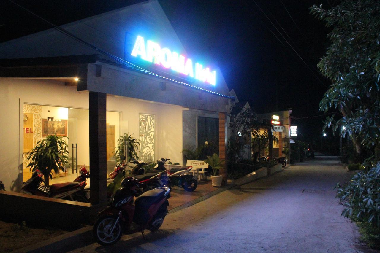 Aroma Hotel And Spa ฟู้โกว๊ก ภายนอก รูปภาพ