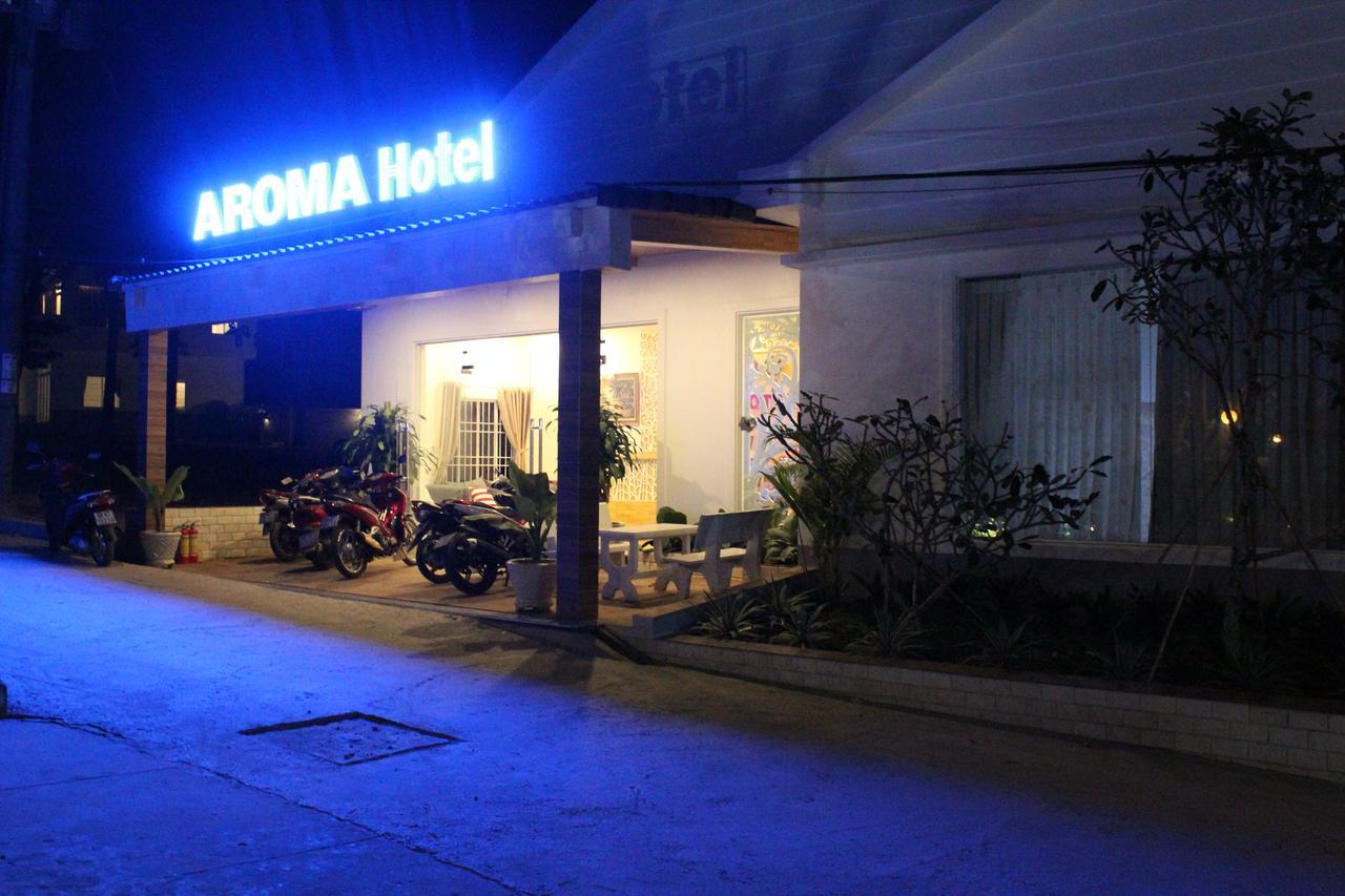 Aroma Hotel And Spa ฟู้โกว๊ก ภายนอก รูปภาพ