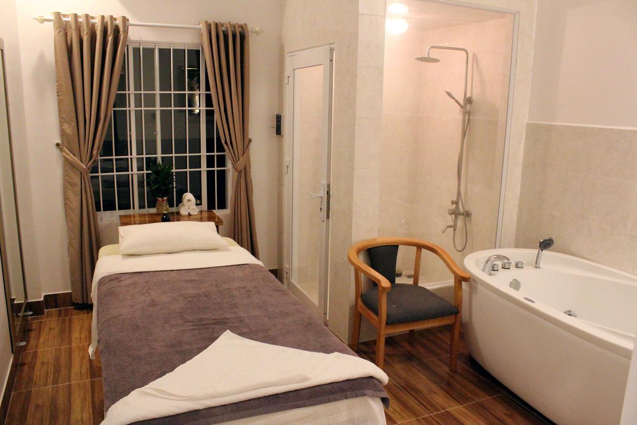 Aroma Hotel And Spa ฟู้โกว๊ก ภายนอก รูปภาพ