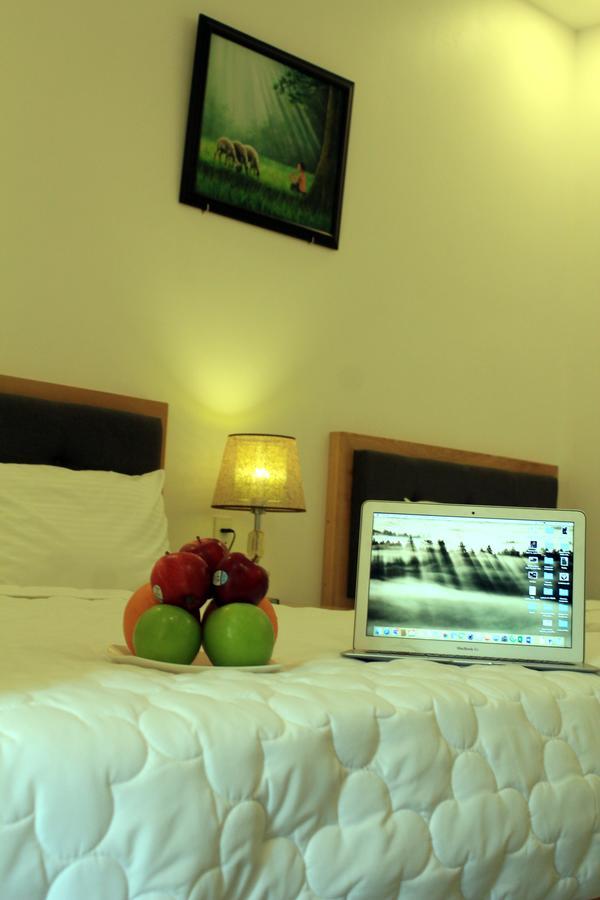 Aroma Hotel And Spa ฟู้โกว๊ก ภายนอก รูปภาพ