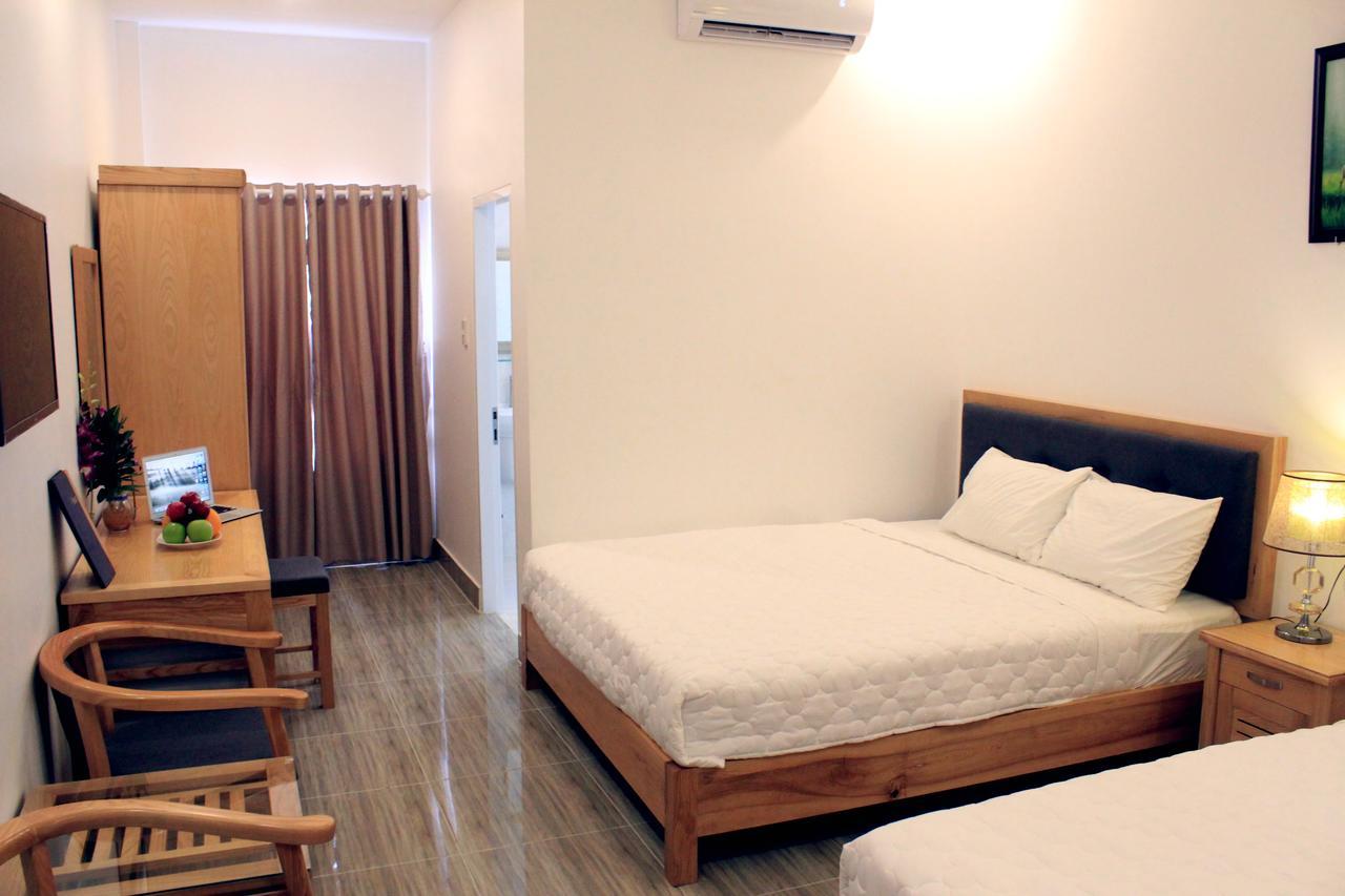 Aroma Hotel And Spa ฟู้โกว๊ก ภายนอก รูปภาพ