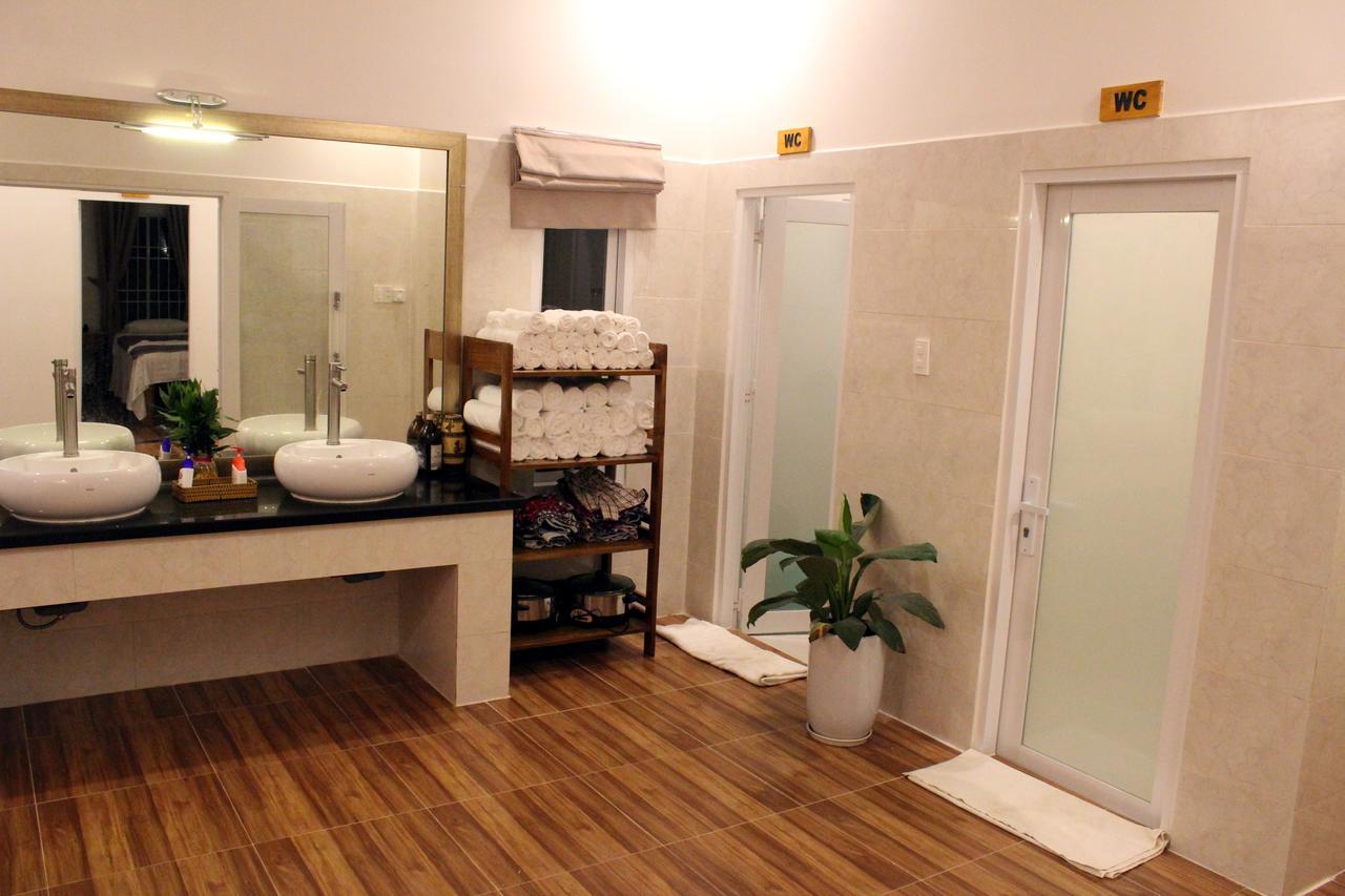Aroma Hotel And Spa ฟู้โกว๊ก ภายนอก รูปภาพ