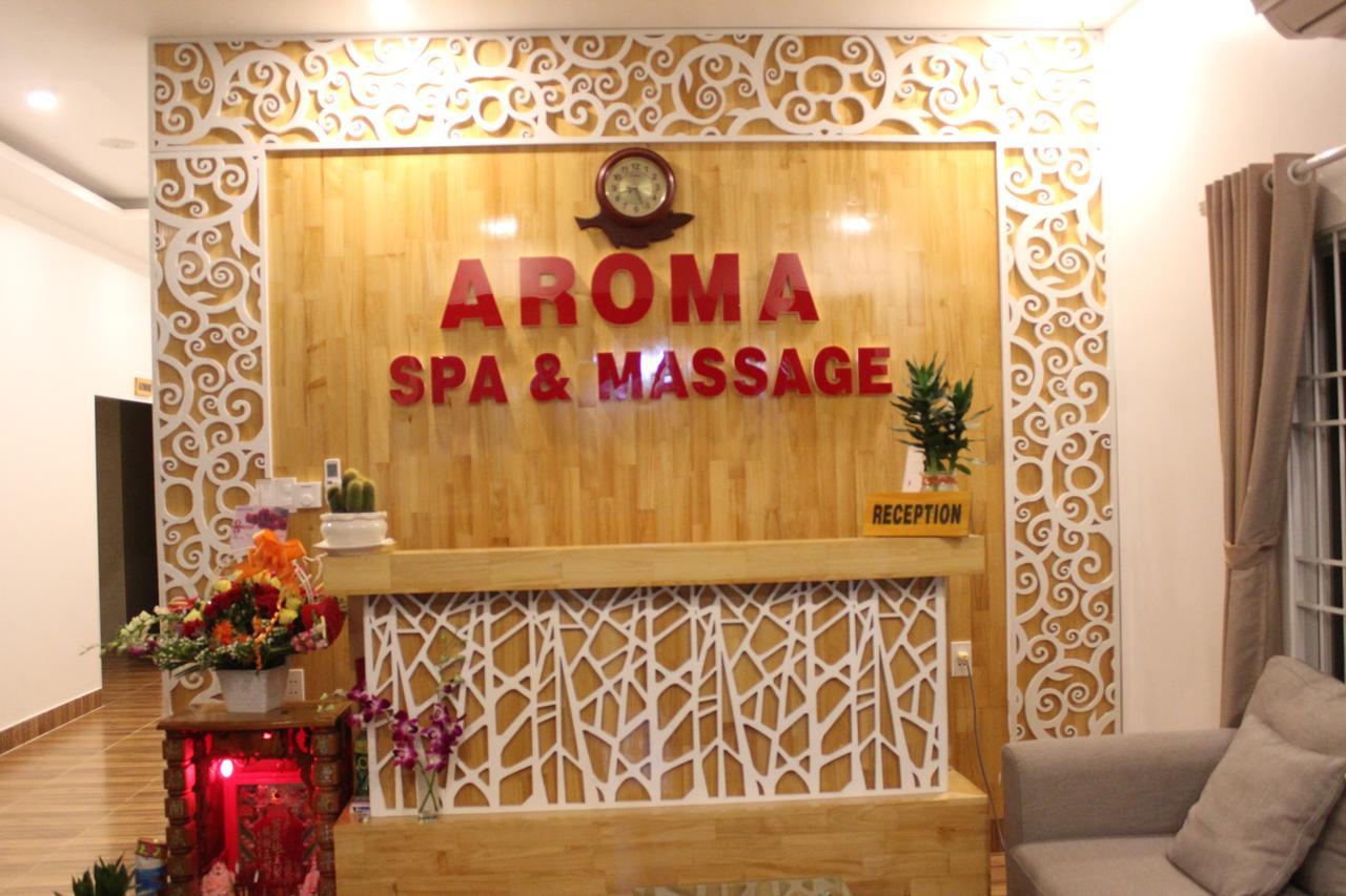 Aroma Hotel And Spa ฟู้โกว๊ก ภายนอก รูปภาพ